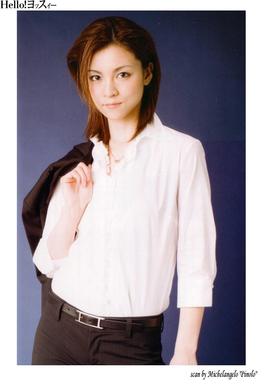 The valuable Hitomi tanaka shirt button opinion not Me? Hitomi tanaka shirt button you